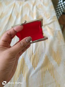 Coin Clutch
