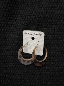 Earrings - Funky Trio