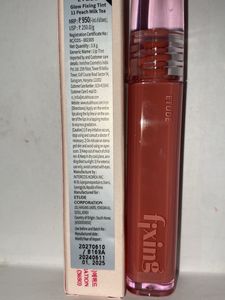 Etude Fixing Glow Tint - Peach Milktea