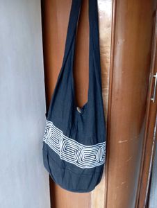 Black Sling Bag