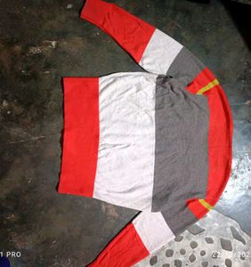 Floral Pattern Cardigan, Multicoloured