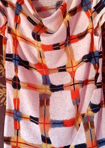 Casual Top Multicolour Comfy