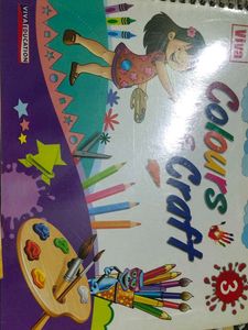 Viva Colours And Craft 3