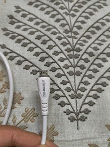 Zebronics MU240 Micro USB Cable