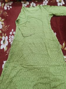 Printed Kurta