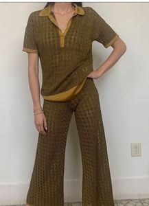 Zara Gold Party Top