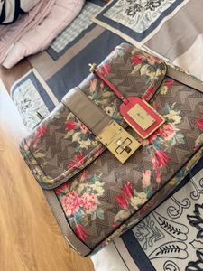 Floral Handbag by Aldo