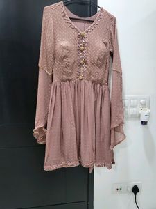 Very Beautiful Mauve Lehenga
