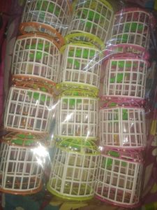 Toy Pinjra(6 Piss/Random Colour)😇