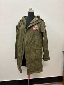 unisex Jeep Jacket