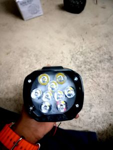 Alpha Beast LED Spot Light (9Led Shilan)