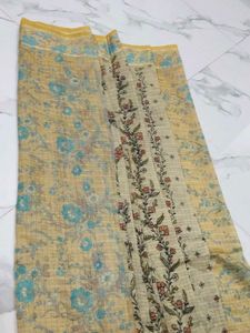 Saree Withvery good quality with, unique design