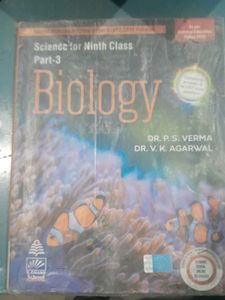 Class 9th Schand Bio