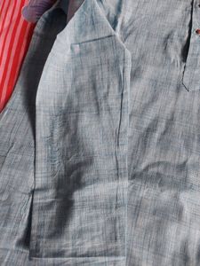 Khadi Cotton Kurta (Fixed Price)