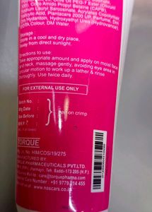 NO SCARS Cleansing Face Wash. Brand New. Pack Of 2