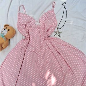 Coquette Cute Dress 👗