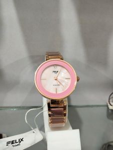 Felix Rose Gold Women's Watch