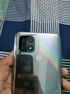 Oppo A15 3gb/32gb Mirror Rainbow Colour