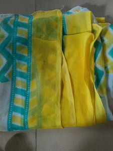 Unstitched Salwar Kameez Fabric