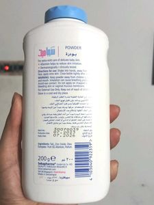 Sebamed Baby powder