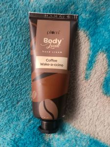 Plum Body Lovin Hand Cream- Coffee Wake-a-ccino