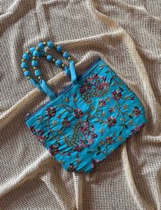 Embroidered Bag