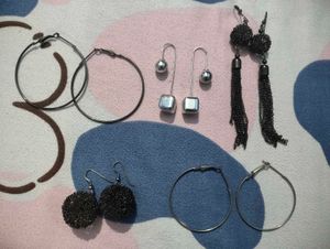 Earrings Collection