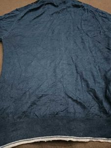 Argyle Zip-Up M size🈸