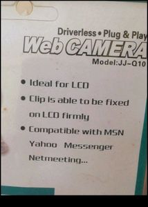 Web Camera