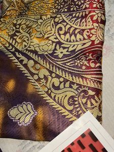 Paisley &amp; Floral Print Fabric