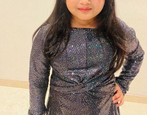Zara Sequence Dress (new Collection)