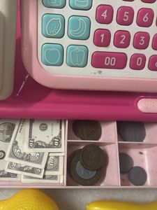 ELC Cash Register
