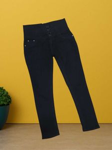 E99 Size-28 (Sale) Latest Ladies high waist Jeans