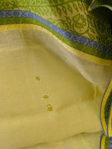Pure Cotton Saree