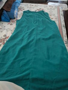 Green Dress