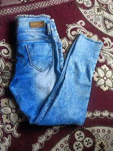 Stylish Denim Jeans