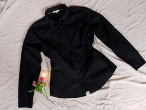 Black full sleeves Shirt 🖤