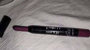 Plum Lipstick Lip Crayon