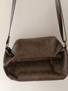 Brown Crossbody Bag