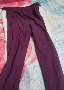 Track Pants (Stripped)