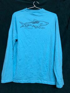 Vineyard vines Blue Long Sleeve T Shirt