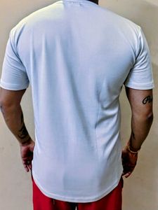 Nike Off White Print Tshirt