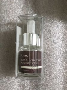 Iunik Beta-Glucan Power Moisture Serum