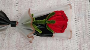 Handmade Pipe Cleaner Rose❤️