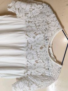 H&amp;M White Top