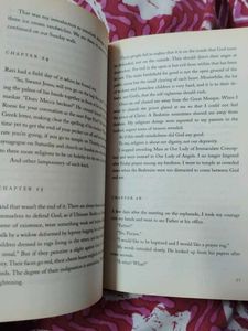 Life of Pi by Yann Martel