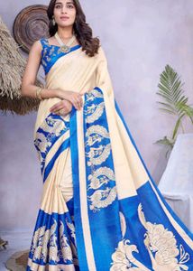Unique Designer Sarees For Women