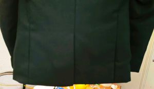 WOMEN&#39;S BLAZER BLACK