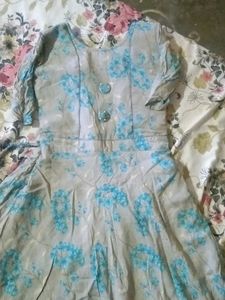A Beautiful Gown