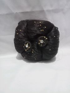 Black Colour Artificial Joda